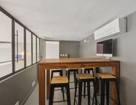 Bureaux du 5 Rue Victor Massé Paris