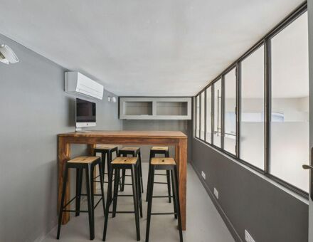 Bureaux du 5 Rue Victor Massé Paris