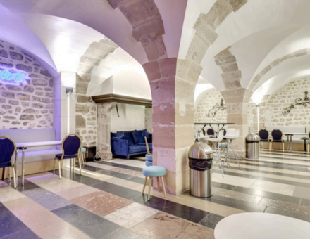 Bureaux du 22 Rue Chapon Paris