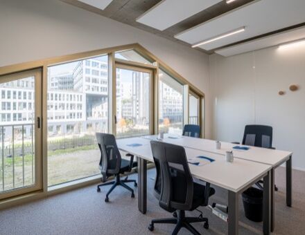 Bureaux du 3 Rue Philippe Jolly Bordeaux