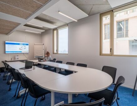 Bureaux du 3 Rue Philippe Jolly Bordeaux