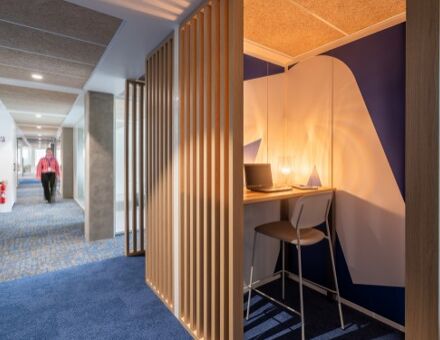 Bureaux du 3 Rue Philippe Jolly Bordeaux