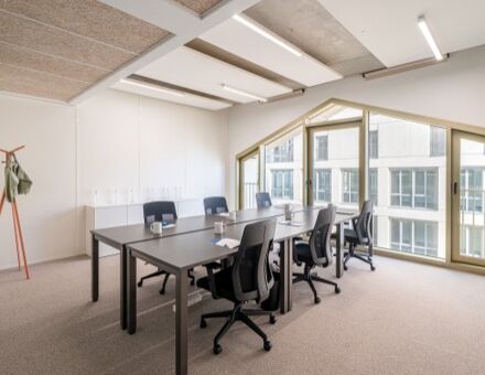 Bureaux du 3 Rue Philippe Jolly Bordeaux