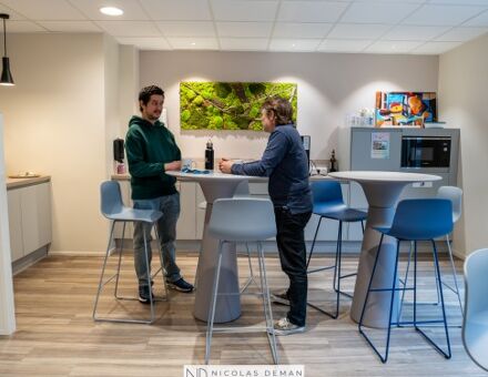 Bureaux du 67 Place Rihour Lille