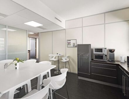 Bureaux du 3 Cours Charlemagne Lyon