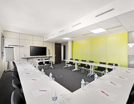 Bureaux du 3 Cours Charlemagne Lyon