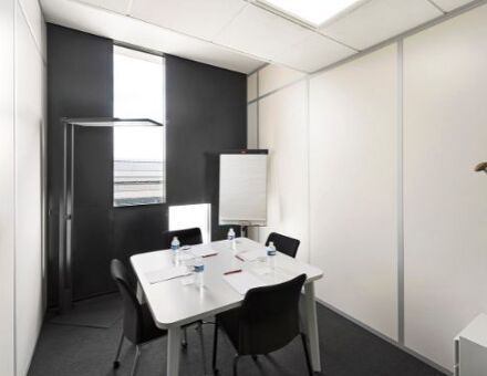 Bureaux du 3 Cours Charlemagne Lyon