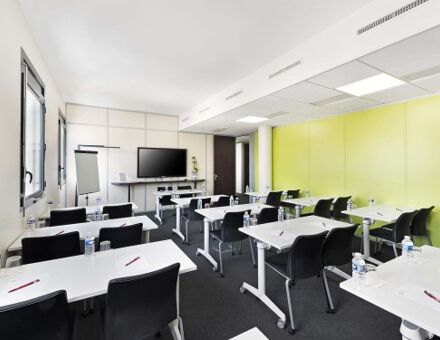 Bureaux du 3 Cours Charlemagne Lyon