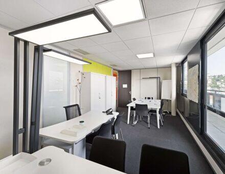 Bureaux du 3 Cours Charlemagne Lyon