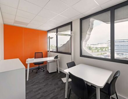 Bureaux du 418 Rue du Mas de Verchant Montpellier