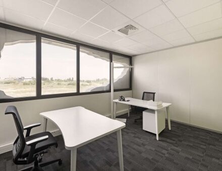 Bureaux du 418 Rue du Mas de Verchant Montpellier