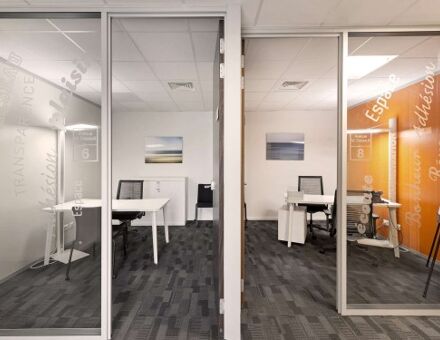 Bureaux du 418 Rue du Mas de Verchant Montpellier