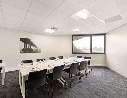 Bureaux du 418 Rue du Mas de Verchant Montpellier