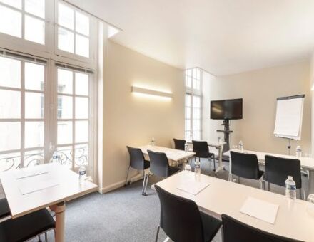 Bureaux du 1 Rue du Guesclin Nantes