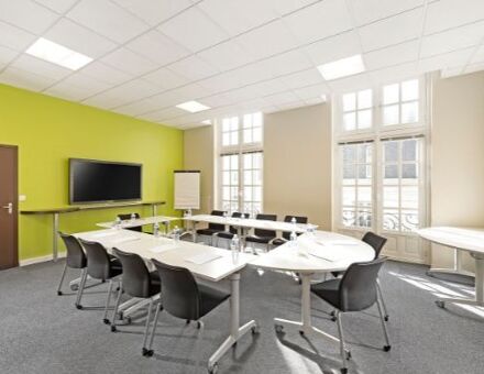 Bureaux du 1 Rue du Guesclin Nantes