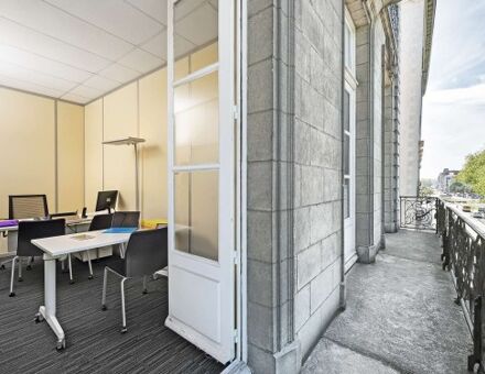 Bureaux du 1 Rue du Guesclin Nantes