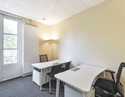 Bureaux du 1 Rue du Guesclin Nantes