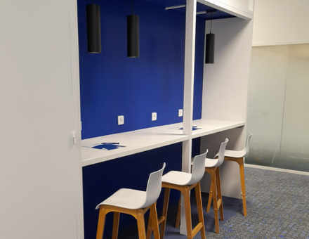 Bureaux du 1 Rue du Guesclin Nantes