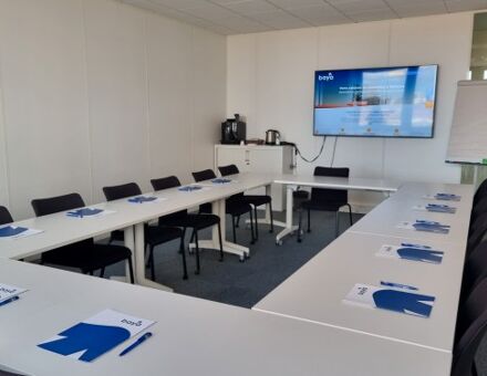 Bureaux du 78 Allées Jean Jaurès Toulouse