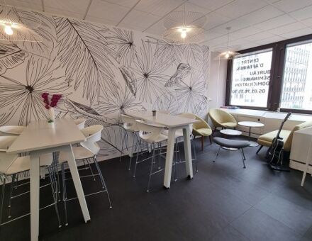 Bureaux du 78 Allées Jean Jaurès Toulouse