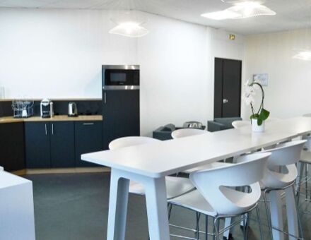 Bureaux du 78 Allées Jean Jaurès Toulouse