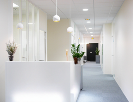 Bureaux du 78 Allées Jean Jaurès Toulouse