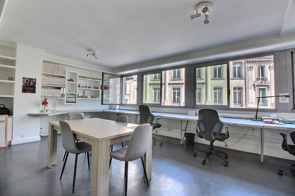 Image des bureaux au 27 Rue Joubert, Paris 9  - Bureaux à louer