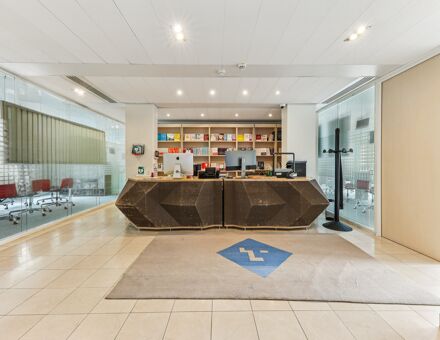 Bureaux du 28 Rue Bayard Paris