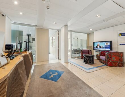 Bureaux du 28 Rue Bayard Paris