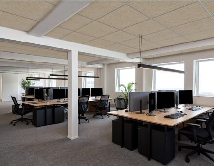 Bureaux du 42 Boulevard de la Bastille Paris