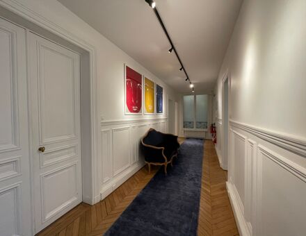 Bureaux du 10 Rue Marbeuf Paris