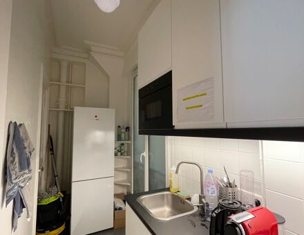 Bureaux du 10 Rue Marbeuf Paris
