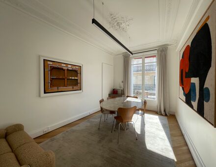 Bureaux du 10 Rue Marbeuf Paris