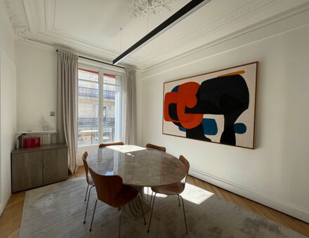 Bureaux du 10 Rue Marbeuf Paris