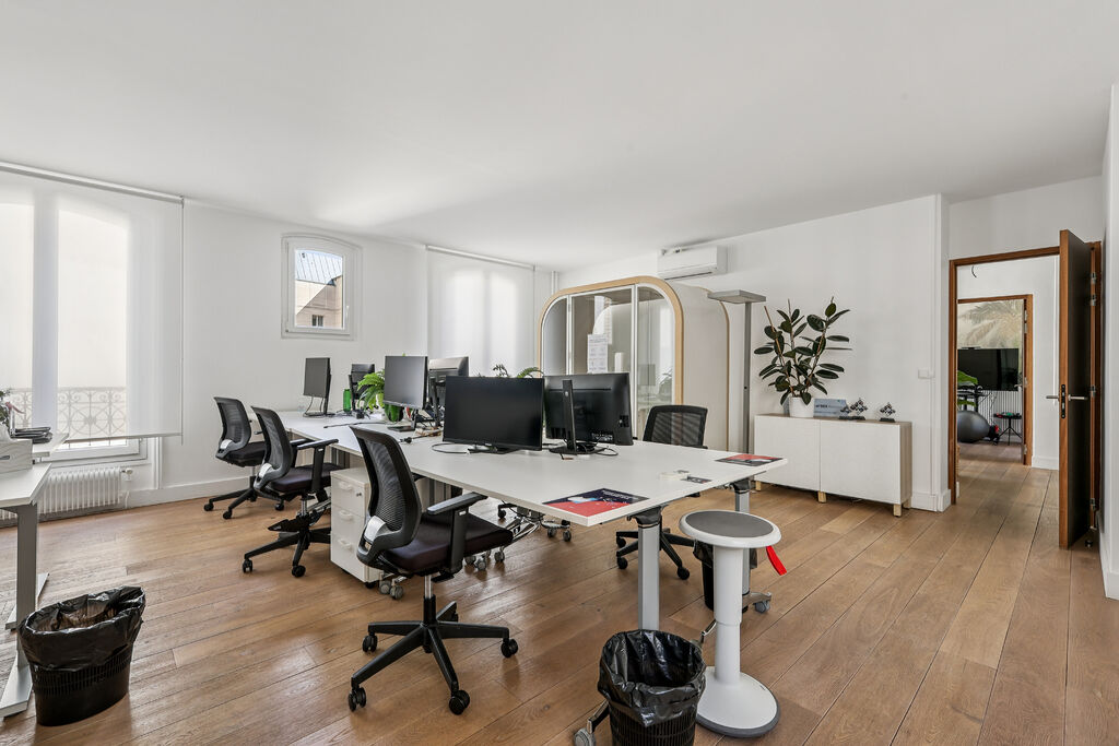 Image des bureaux au 62 Rue de Caumartin, Paris 9 - Bureaux à louer
