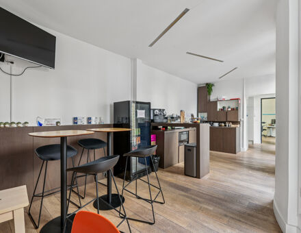 Bureaux du 62 Rue de Caumartin Paris