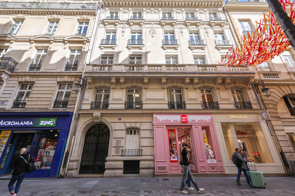 Image des bureaux au 62 Rue de Caumartin, Paris 9 - Bureaux à louer