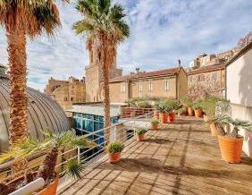 Bureaux du 3 Montée saint esprit Marseille