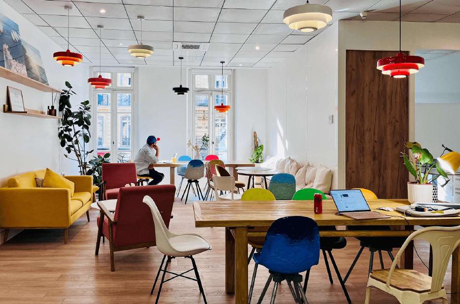 Image des bureaux au 26 Rue de la republique, Marseille 1 - Bureaux à louer