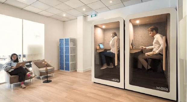 Image des bureaux au 26 Rue de la republique, Marseille 1 - Bureaux à louer