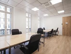 Bureaux du 26 Rue de la republique Marseille