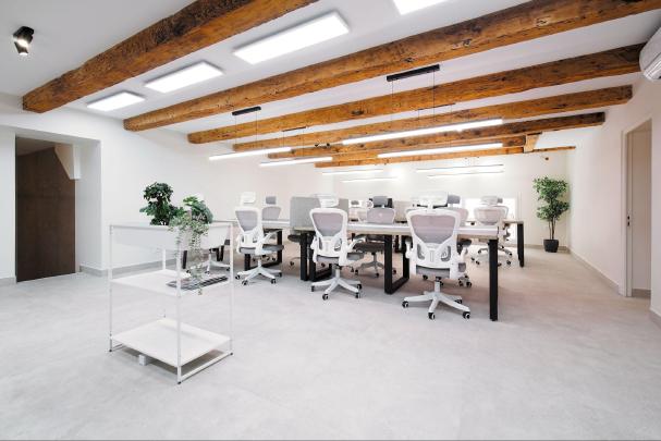 Image des bureaux au 12 Rue d'arcole, Marseille 6 - Bureaux à louer