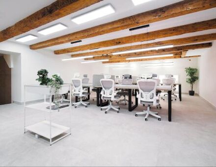 Bureaux du 12 Rue d'arcole Marseille