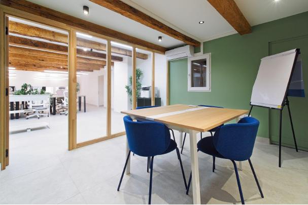 Image des bureaux au 12 Rue d'arcole, Marseille 6 - Bureaux à louer