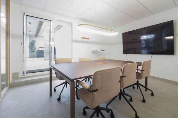 Image des bureaux au 12 Rue d'arcole, Marseille 6 - Bureaux à louer