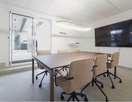 Bureaux du 12 Rue d'arcole Marseille