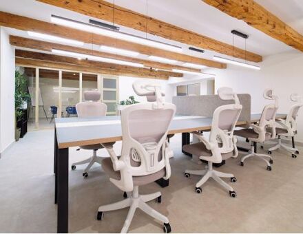 Bureaux du 12 Rue d'arcole Marseille
