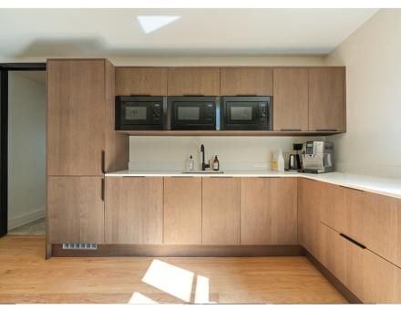 Bureaux du 51 Rue le Peletier Paris