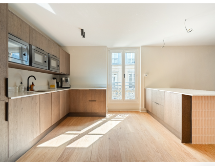 Bureaux du 51 Rue le Peletier Paris