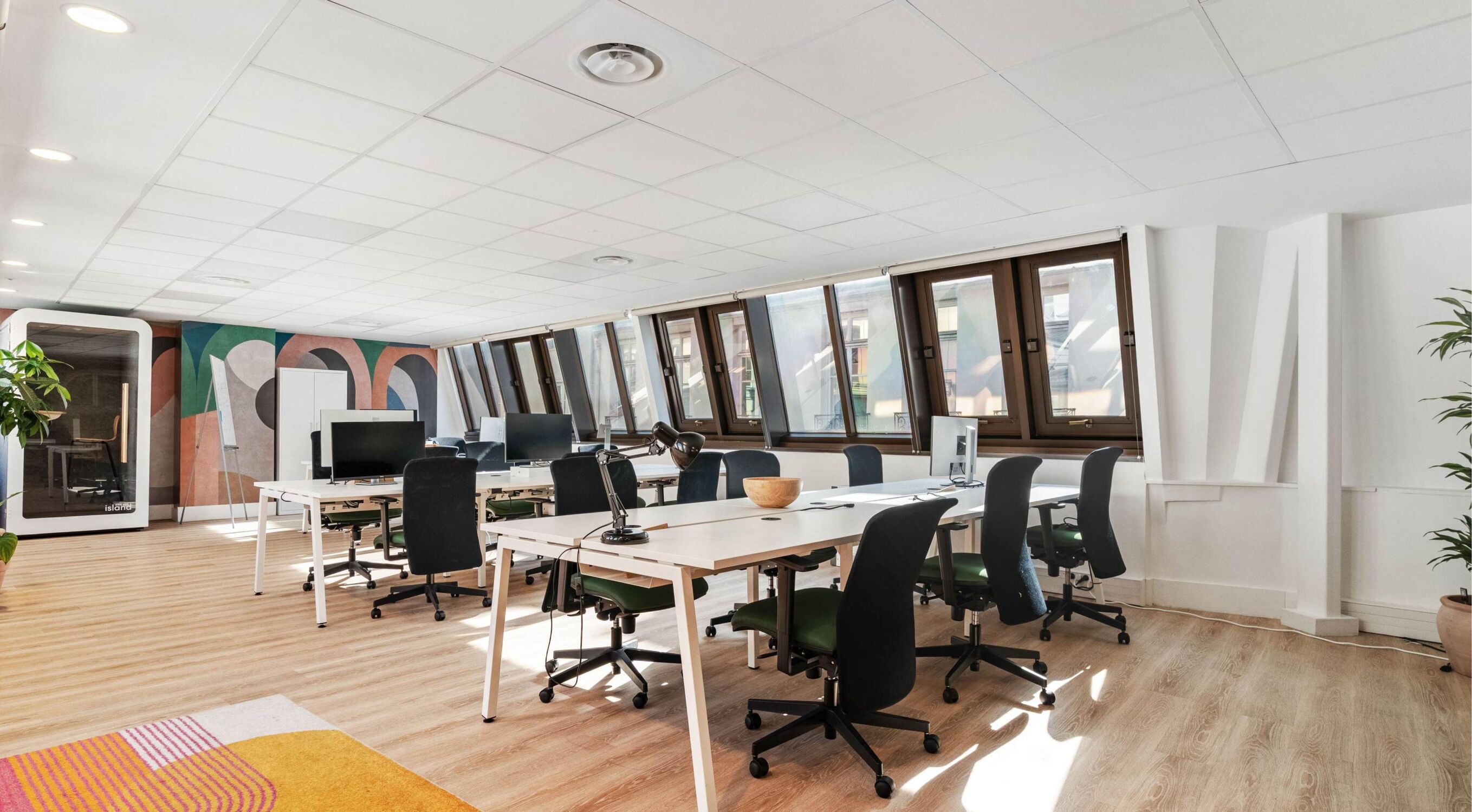 Image des bureaux au 33 Rue du Sentier, Paris 2  - Bureaux à louer